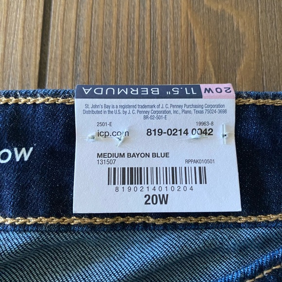 St Johns Bay Bermuda Short - Picture 3 of 5